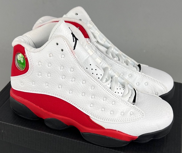 Women Air Jordan 13 Retro Chicago